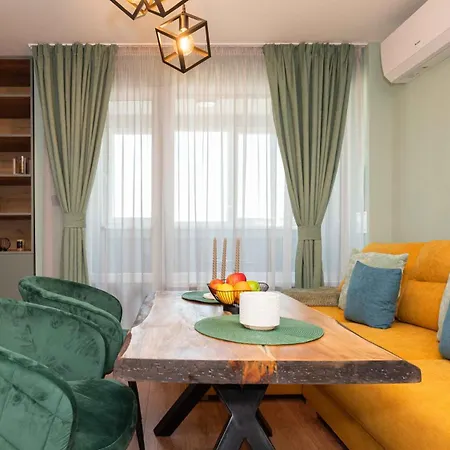 Lazur Delight 2 Apartment Burgas