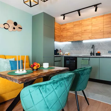 Apartment Lazur Delight 2 *