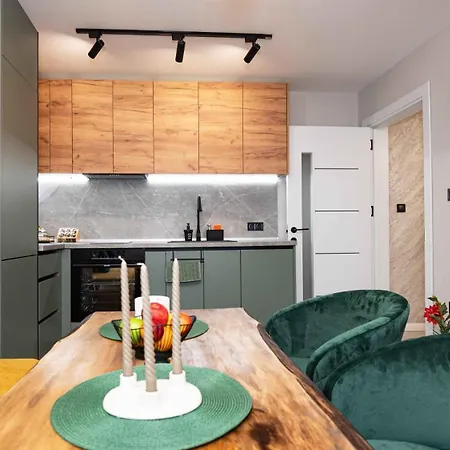 Apartment Lazur Delight 2 Burgas