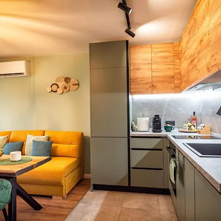 Apartment Lazur Delight 2